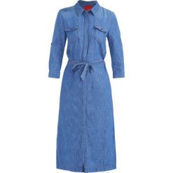 Sukienki: s.Oliver RED LABEL Sukienka jeansowa blue denim