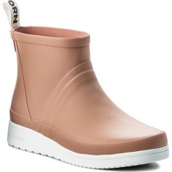Kalosze TRETORN - Viken II Low 473326 Dusty Pink 06. Różowe kalosze damskie Tretorn, bez wzorów, z tworzywa sztucznego. W wyprzedaży za 229,00 zł.