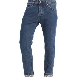Rurki męskie: Wrangler REGULAR TAPERED Jeansy Slim Fit b&y crash blue