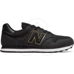 Buty damskie sportowe NEW BALANCE GW500KGK. Czarne buty sportowe damskie New Balance, bez wzorów, z materiału, klasyczne. Za 259,00 zł.