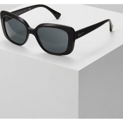 RALPH Ralph Lauren Okulary przeciwsłoneczne grey. Szare okulary przeciwsłoneczne damskie lenonki RALPH Ralph Lauren. Za 419,00 zł.