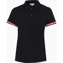 Marie Lund - Damska koszulka polo, niebieski. Niebieskie koszulki damskie polo Marie Lund, m, bez wzorów, bez rękawów. Za 49,95 zł.