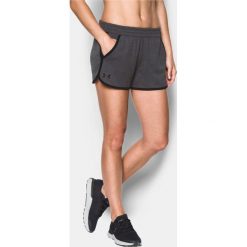 Spodenki sportowe męskie: Under Armour Spodenki damskie Tech Short 2.0 Szary r. S (1299097-093)