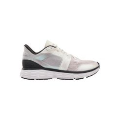 Buty Do Biegania Confort Damskie. Szare buty sportowe damskie KALENJI, bez wzorów, z poliesteru, do biegania. Za 219,99 zł.