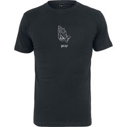 Mister Tee Dark Pray Tee T-Shirt czarny. Czarne koszulki męskie marki Mister Tee, l, bez wzorów, bez kołnierzyka. Za 79,90 zł.