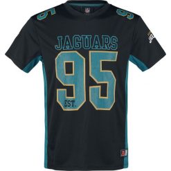 T-shirty męskie: NFL Jacksonville Jaguars T-Shirt czarny