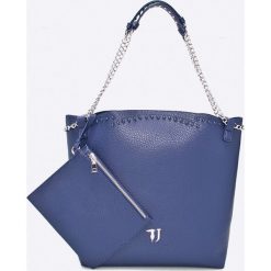 Torebki klasyczne damskie: Trussardi Jeans – Torebka