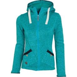 Bluzy damskie: Woox Damska Bluza Fleece Polar | Niebieska Tune Fleece Ladies´ Azure - Tune Fleece Ladies´ Azure 46 - 46 - 8595564769033