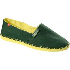 Espadryle męskie: Havaianas Espadryle Origine Ii Amazonia/Yellow 42