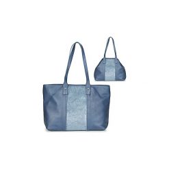 Torby shopper Sabrina JULY. Niebieskie shopper bag damskie Sabrina. Za 839,00 zł.