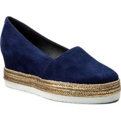 Espadryle damskie: Espadryle HÖGL – 5-104402 Navy 3100