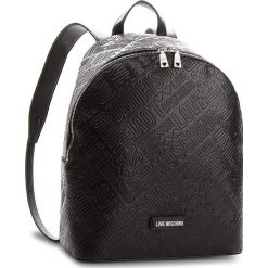 Plecaki damskie: Plecak LOVE MOSCHINO – JC4030PP16LE0000 Nero