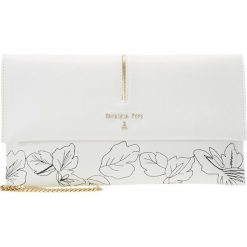 Kopertówki damskie: Patrizia Pepe ANIMAL BORSA/BAG Kopertówka white