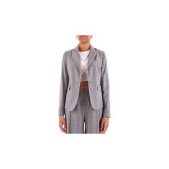 Żakiety / Blezery Silvian Heach PGP19012GC. Różowe żakiety damskie Silvian Heach, s, bez wzorów. Za 604,75 zł.
