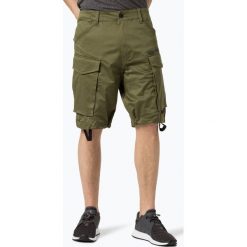 G-Star - Spodenki męskie, zielony. Zielone bermudy męskie marki G-Star, m, retro, krótkie. Za 329,95 zł.