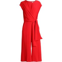Kombinezony damskie: InWear ZHEN Kombinezon racing red