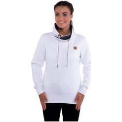 Sam73 Bluza Damska Wm 726 000 S. Szare bluzy damskie marki sam73, s, bez wzorów, bez rękawów, bez kaptura. W wyprzedaży za 135,00 zł.
