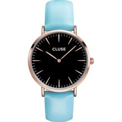 Zegarki damskie: Zegarek damski Cluse La Boheme Rose Gold CL18002