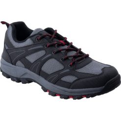 HI-TEC buty turystyczne męskie Wereno 43 szary. Szare buty trekkingowe męskie Hi-tec, bez zapięcia, trekkingowe. Za 219,00 zł.