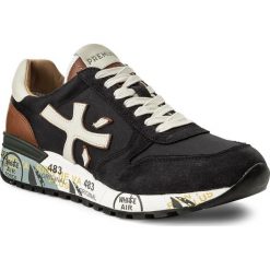 Sneakersy PREMIATA - Mick 1980 Granatowy. Niebieskie sneakersy męskie Premiata, bez zapięcia. W wyprzedaży za 539,00 zł.