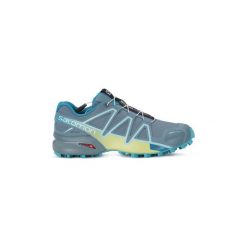 Buty do biegania Salomon SPEEDCROSS 4 CS W. Buty sportowe damskie Salomon. Za 517,50 zł.