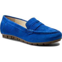 Mokasyny damskie: Mokasyny BALDACCINI – 993500-7 Chaber Zamsz