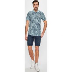 Levi's - Szorty. Niebieskie spodenki i szorty męskie Levi's®, s, bez wzorów, z elastanu, casualowe. W wyprzedaży za 159,90 zł.