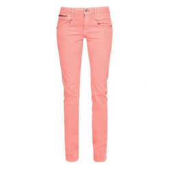 Jeansy damskie: S.Oliver Jeansy Damskie 34/32 Łososiowy
