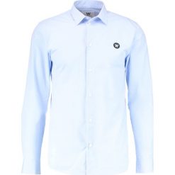 Koszule męskie na spinki: Wood Wood KAY Koszula light blue