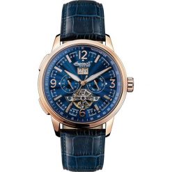 ZEGAREK INGERSOLL THE REGENT AUTOMATIC I00301. Niebieskie zegarki męskie marki INGERSOLL, ze stali. Za 2100,00 zł.