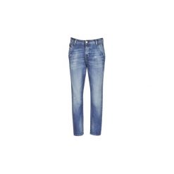 Jeansy boyfriend Diesel FAYZA EVO. Niebieskie boyfriendy damskie Diesel. Za 559,20 zł.