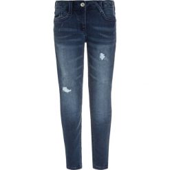S.Oliver RED LABEL Jeans Skinny Fit blue denim. Niebieskie jeansy dziewczęce marki s.Oliver RED LABEL, z bawełny. Za 159,00 zł.
