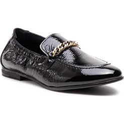 Lordsy TOMMY HILFIGER - Rubberized Chain Loafer FW0FW03763 Black 990. Mokasyny damskie TOMMY HILFIGER. W wyprzedaży za 349,00 zł.