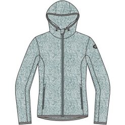 KILLTEC Bluza damska Bitta niebieska r. 40 (31494/841/40). Niebieskie bluzy sportowe damskie marki KILLTEC. Za 153,74 zł.