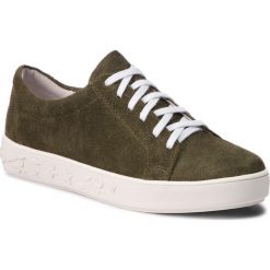 Sneakersy SERGIO BARDI - Ferno FW127371118SW 215. Zielone półbuty damskie Sergio Bardi, ze skóry. W wyprzedaży za 179,00 zł.