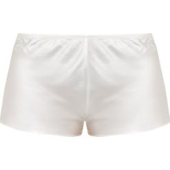 Piżamy damskie: Simone Pérèle DREAM NIGHTSHORT Spodnie od piżamy naturel