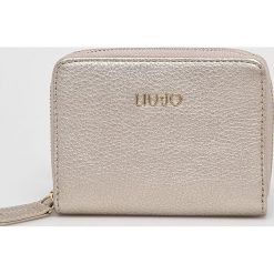 Liu Jo - Portfel. Szare portfele damskie Liu Jo. Za 299,90 zł.