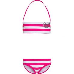 Bench Bikini pink/white. Czerwone stroje dwuczęściowe dziewczęce marki Bench. Za 129,00 zł.
