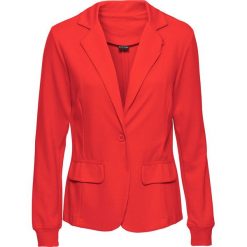 Spodnie z ciepłą flanelową podszewką bonprix ciemnoniebieski "stone". Niebieskie spodnie dziewczęce bonprix, bez wzorów. Za 89,99 zł.