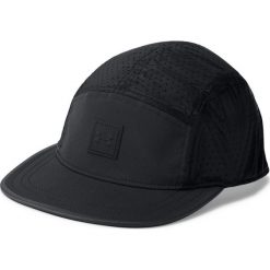 Czapki męskie: Under Armour Czapka męska Windbreaker Camper czarna (1309835-001)