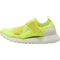 Adidas by Stella McCartney ULTRA BOOST X Obuwie do biegania treningowe yellow. Żółte buty damskie do biegania marki adidas by Stella McCartney, z tworzywa sztucznego. Za 899,00 zł.