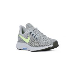 Buty do biegania Nike ZOOM PEGASUS 35 GS. Szare buty do biegania damskie Nike, nike zoom. Za 372,86 zł.