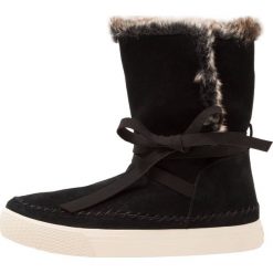 Botki damskie lity: TOMS VISTA Botki black