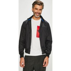 Calvin Klein Jeans - Kurtka. Niebieskie płaszcze męskie Calvin Klein Jeans, xl, bez wzorów, z elastanu, krótkie, bez kaptura. W wyprzedaży za 299,90 zł.