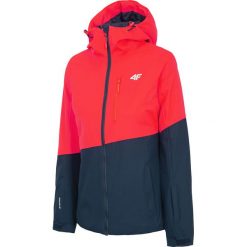 4F Kurtka Czarny Czerwony. Czerwone kurtki damskie 4f, na jesień, xl, z poliesteru. Za 430,95 zł.