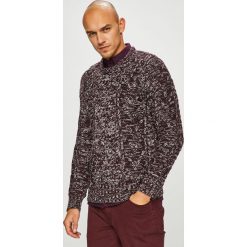 Medicine - Sweter Northern Story. Brązowe swetry klasyczne męskie marki MEDICINE, s, z wełny. W wyprzedaży za 79,90 zł.