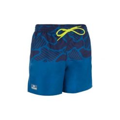 Spodenki BBS 100 Water JR. Niebieskie spodenki chłopięce OLAIAN. Za 24,99 zł.