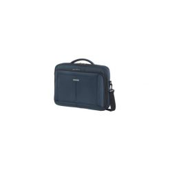 Torba do laptopa SAMSONITE Guardit 2.0 Office Case 15.6 cali Niebieski. Niebieskie torby na laptopa Samsonite, w paski. Za 223,99 zł.