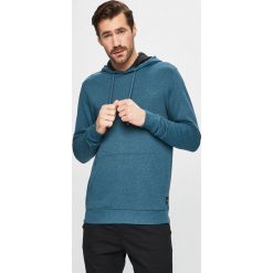 Only & Sons - Bluza. Szare bluzy męskie xl, z nadrukiem, z bawełny, z kapturem. W wyprzedaży za 59,90 zł.