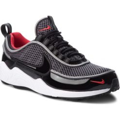 Buty sportowe męskie: Buty NIKE – Air Zoom Spiridon ’16 926955 006 Black/Black/University Red